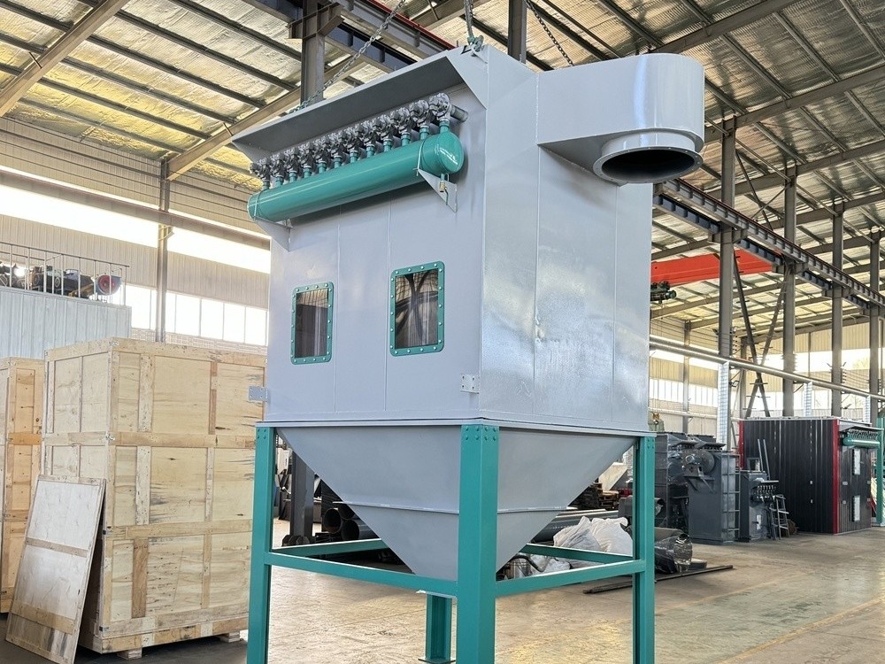 化工行業塑燒板選型：耐酸堿材質適配酸性煙氣